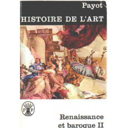 Histoire de l'art:renaissance et baroque tome 2