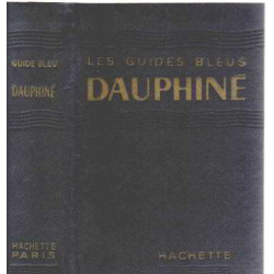 Guide bleu dauphiné