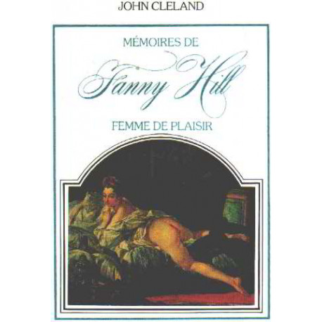 Mémoires de Fanny Hill femme de plaisir