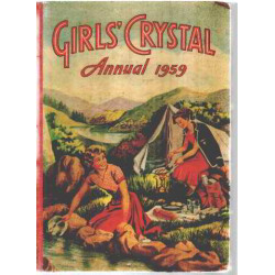Girls' annual 1959