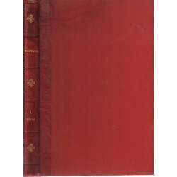 L'illustration 1908 / tome 1