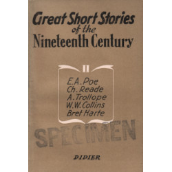 Great short stories of the nineteenth century 2