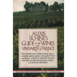 Guide to Wines and Vineyards