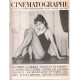 Mensuel d'actualité cinématographique / cinématographe n° 20