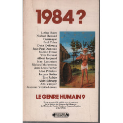 Le Genre Humain 9 1984
