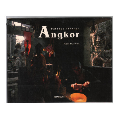 Angkor passage through