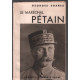 Le maréchal pétain