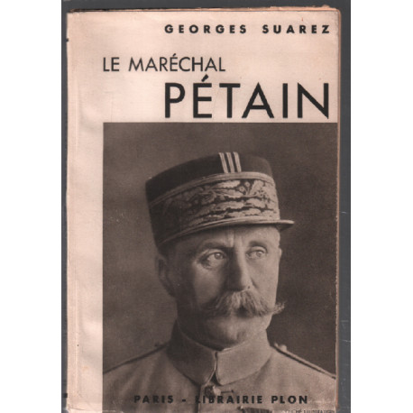 Le maréchal pétain