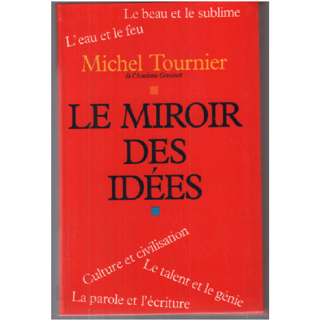 Le miroir des idées