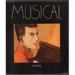 Ravel / revue musicale n° 4