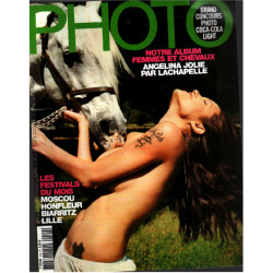 Revue photo n° 409 / notre album femmes et chevaux