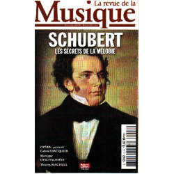 Schubert : les secrets de la melodie
