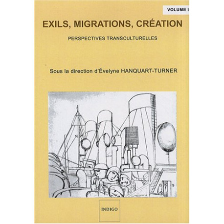 EXILS MIGRATIONS CREATION (Vol. 1)