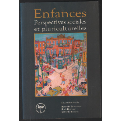 Enfances Perspectives Sociales et Pluriculturelles