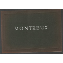 Montreux ( 24 photographies noir&blanc pleine page )