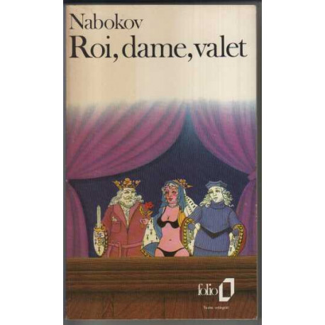 Roi Dame Valet