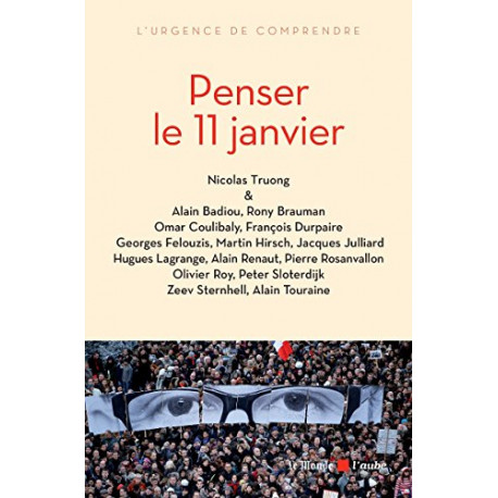 Penser après le 11 janvier