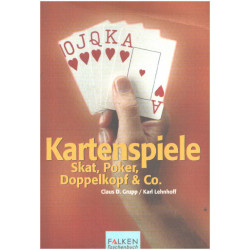 Kartenspiele Skat Poker Doppelkopf et Co