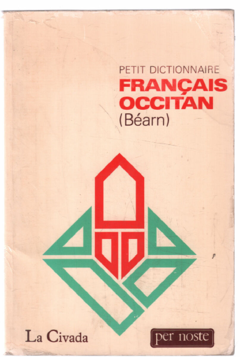 dictionnaire français - occitan