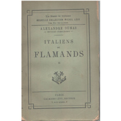 Italiens et flamands / tome 2 seul