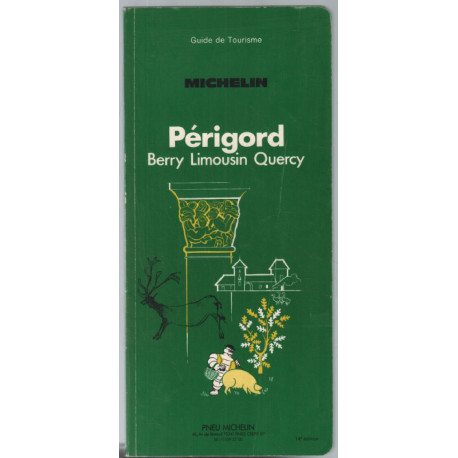 Guide du Périgord (berry limousin quercy)