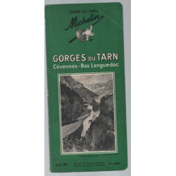 Guide des Gorges du Tarn (cévennes-bas languedoc)