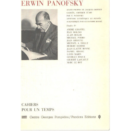 Erwin panofsky