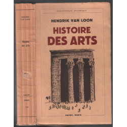 Histoire des arts (1938)