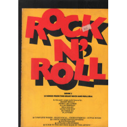 Rock n' roll 1 : 25 songs from the great rock and roll era
