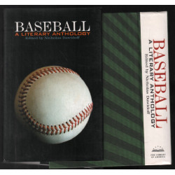 Baseball: A Literary Anthology: A Library of America Special...