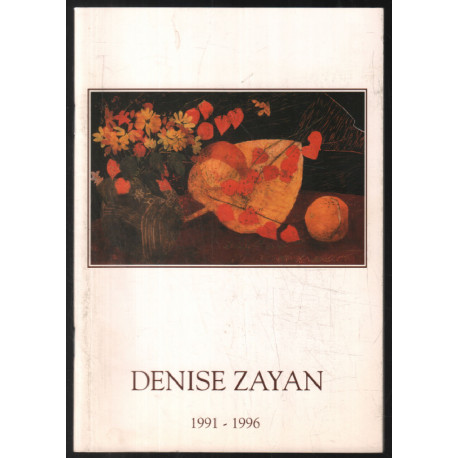 Denise Zayan 1991-1996 (dédicacé)