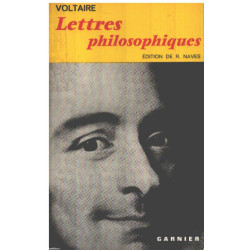 Lettres philosophiques / edition de R.Naves