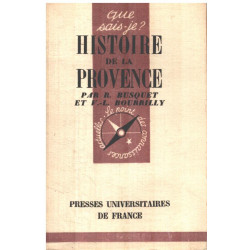 Histoire de provence