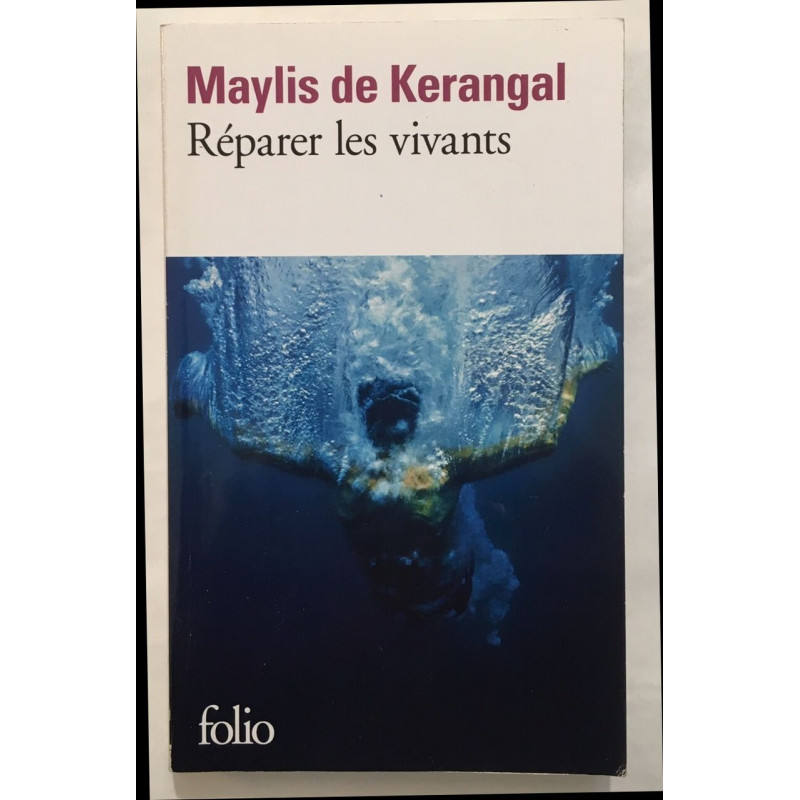 Réparer les vivants