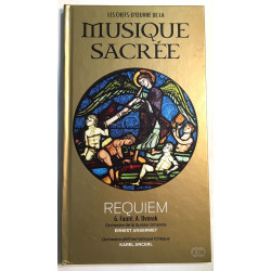 Requiem n° 7 Orchestre de la suisse romande Orchestre...