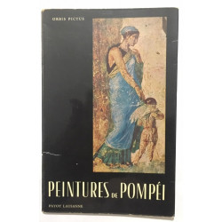 Peintures de Pompéi (19 planches hors texte)