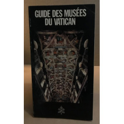 Guide des musées du vatican