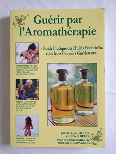 Livres sur les Huiles Essentielles et l'Aromathérapie