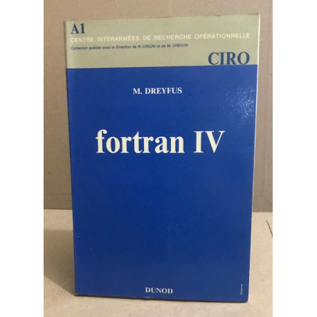 Fortran IV