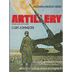 Artillery: The Big Guns Go to War