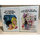 Lot de 2 livres / le cheval de 4 heures du matin + la rue de la...