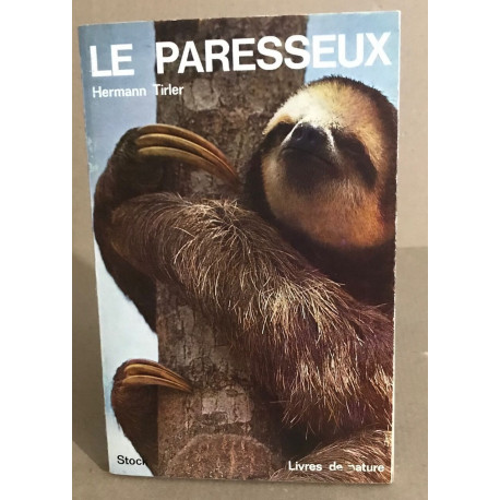 Le paresseux