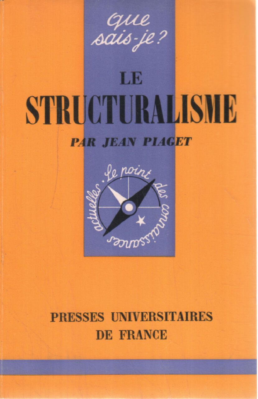 Le structuralisme