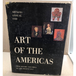 Art of the americas from before columbus to the present day