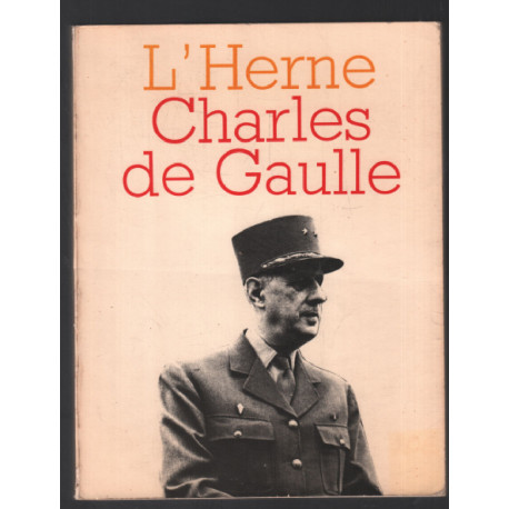 Charles De Gaulle