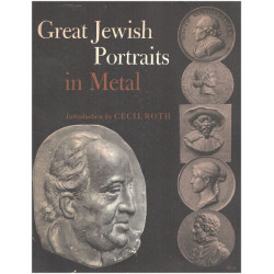 Great jewish portraits in metal