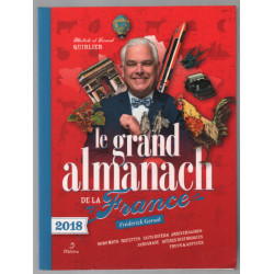 Le grand almanach de la France