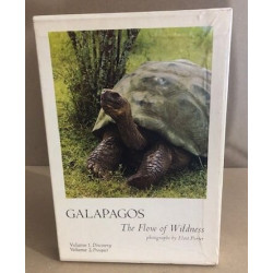 Galapagos / coffret de 2 tomes