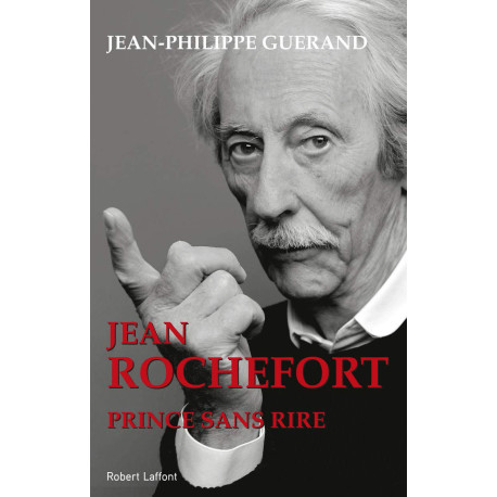 Jean Rochefort prince sans rire