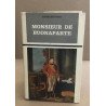 Monsieur de Bonaparte